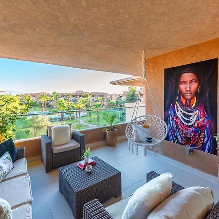 Alma Prestigia Appartments Marrakesh Exterior foto