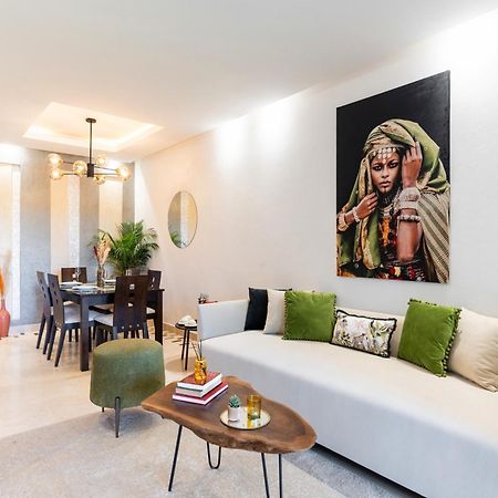 Alma Prestigia Appartments Marrakesh Exterior foto