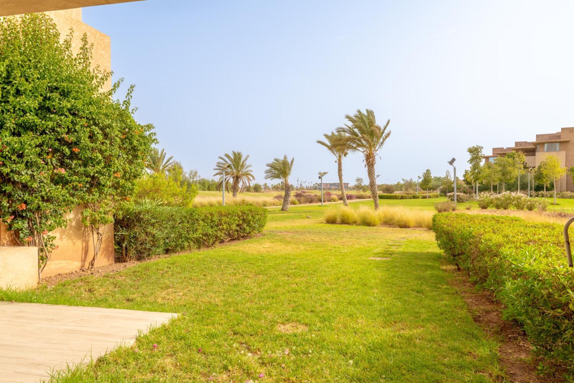 Alma Prestigia Appartments Marrakesh Exterior foto