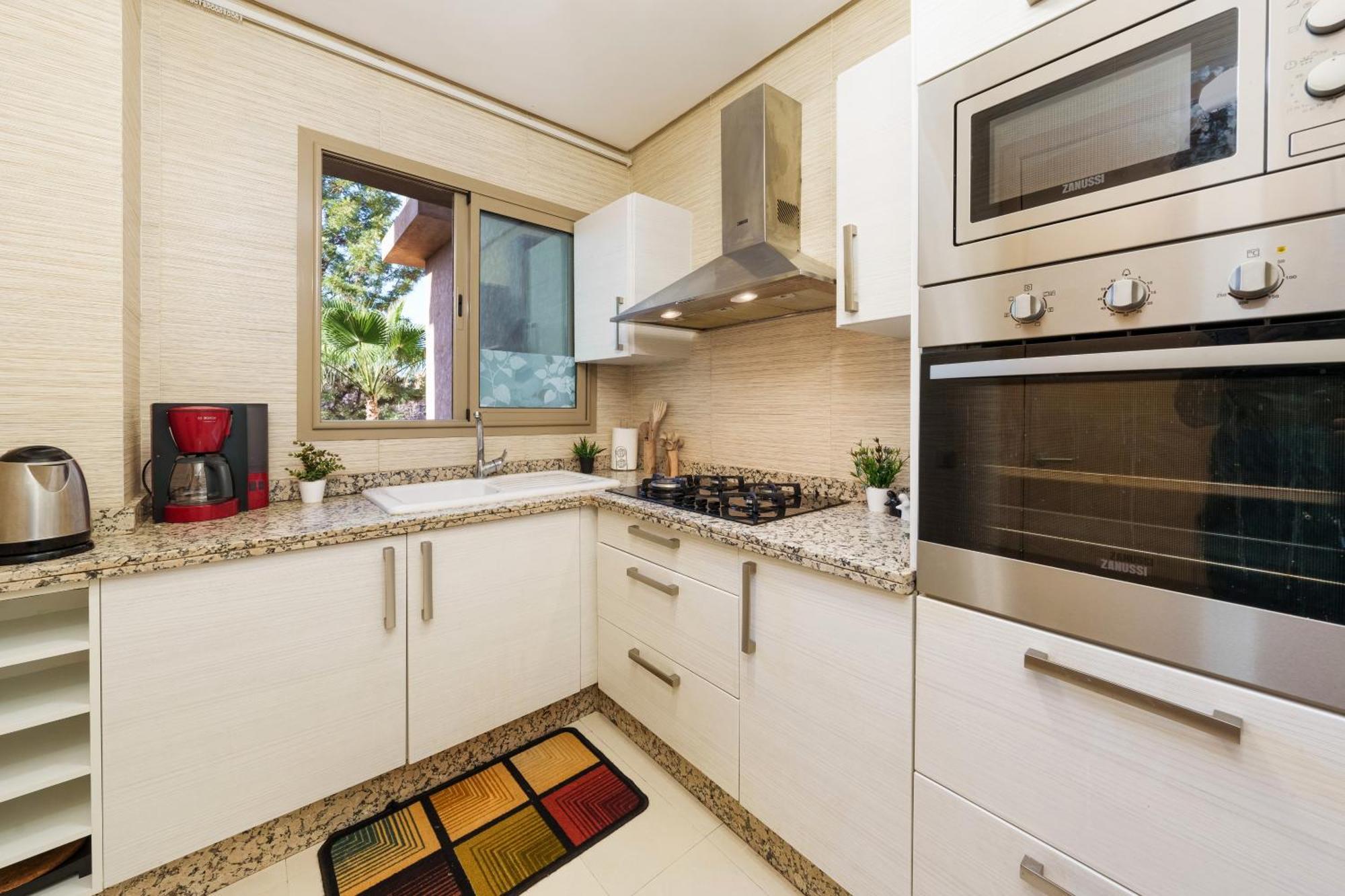 Alma Prestigia Appartments Marrakesh Exterior foto