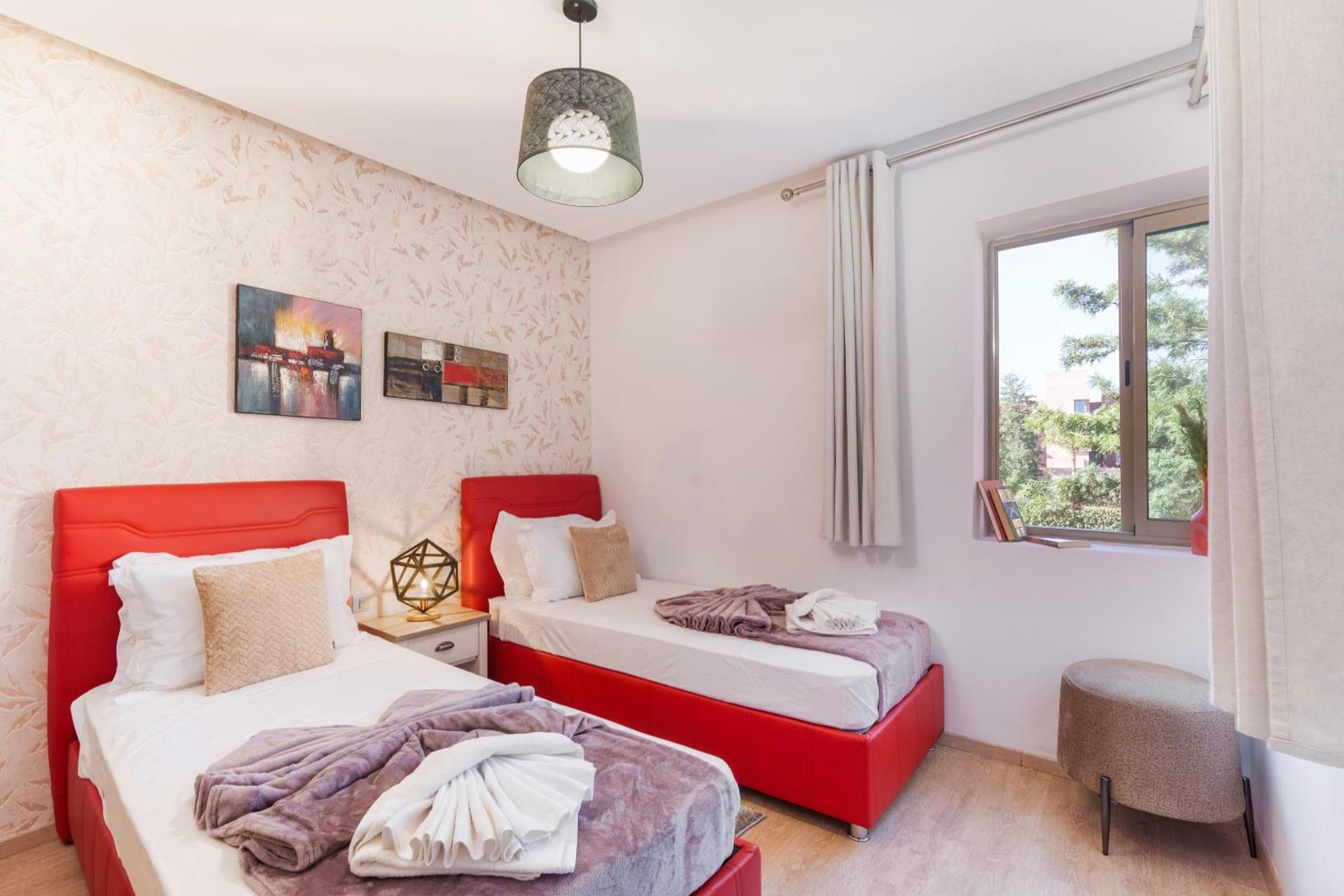 Alma Prestigia Appartments Marrakesh Exterior foto