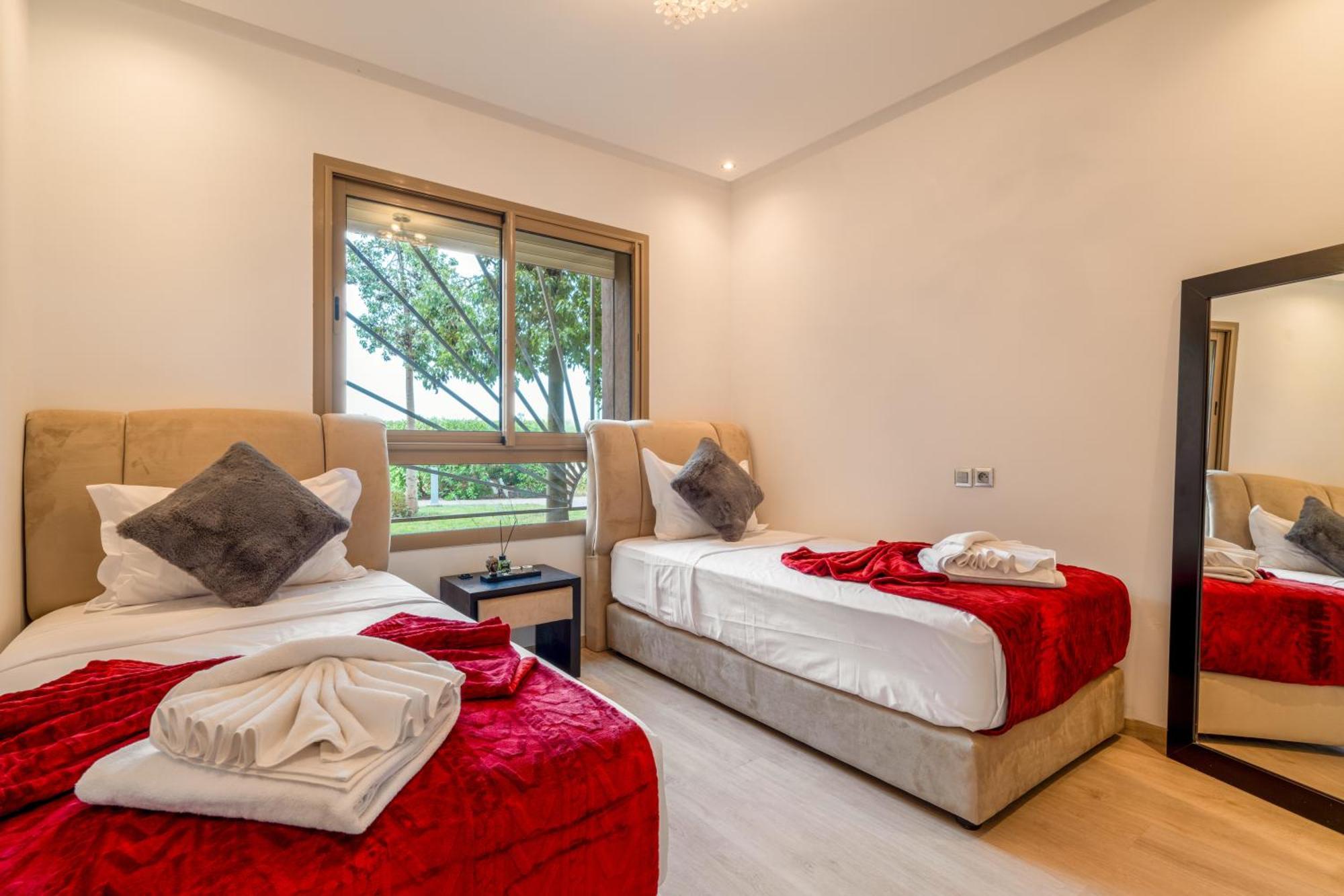 Alma Prestigia Appartments Marrakesh Exterior foto