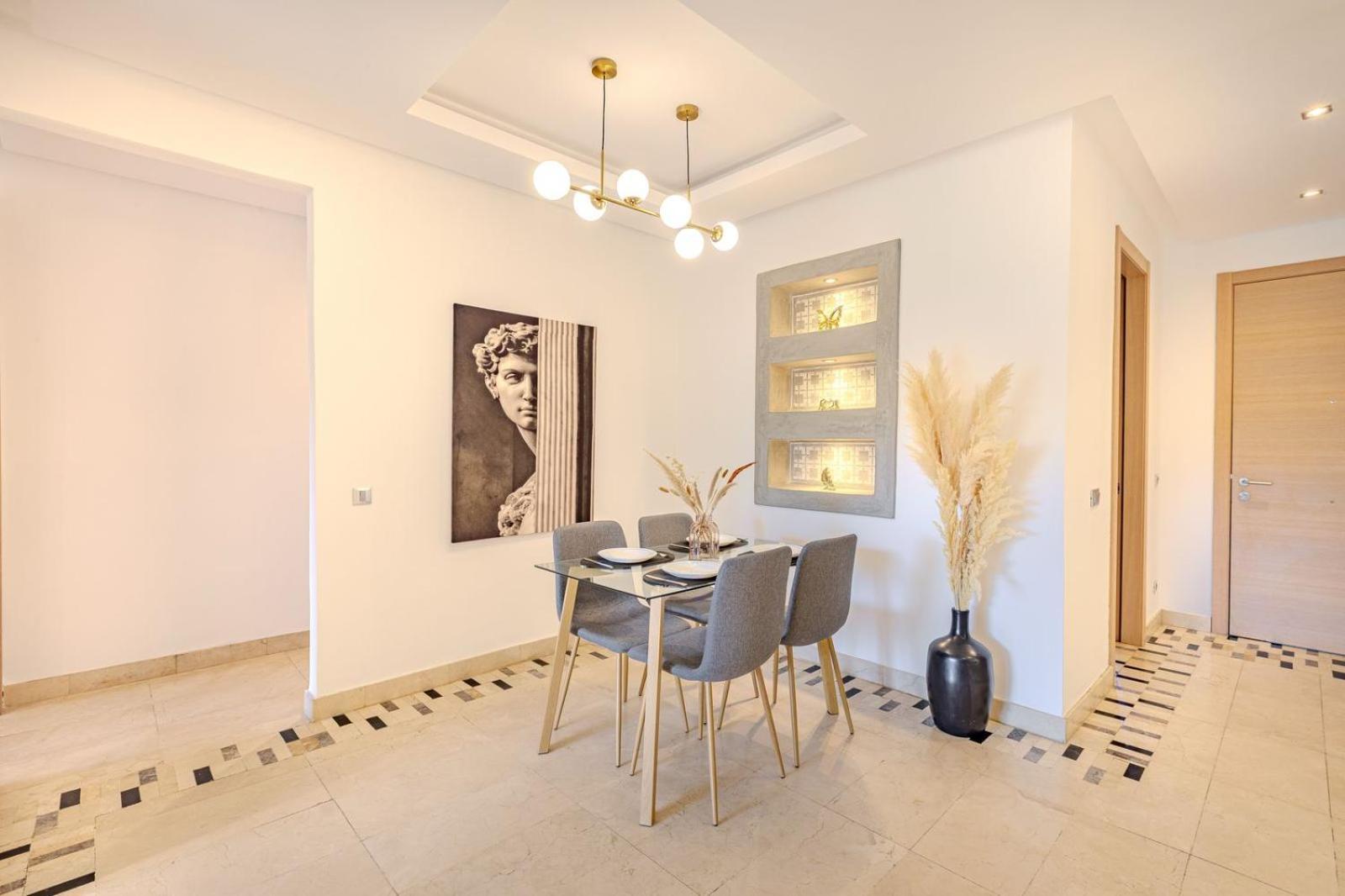 Alma Prestigia Appartments Marrakesh Exterior foto