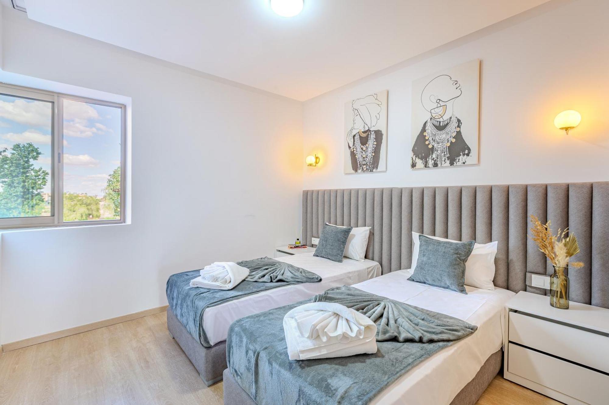 Alma Prestigia Appartments Marrakesh Exterior foto