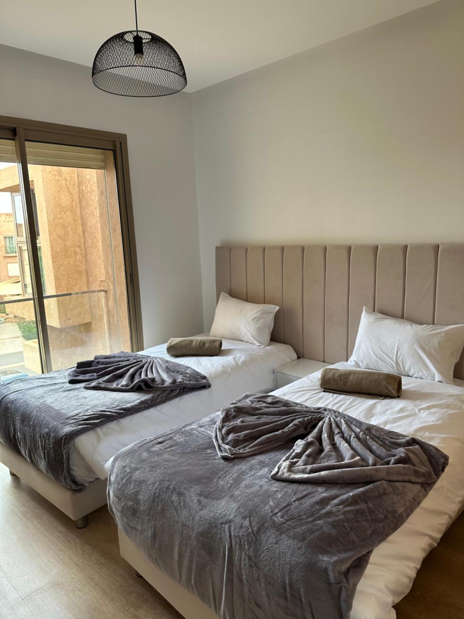 Alma Prestigia Appartments Marrakesh Exterior foto
